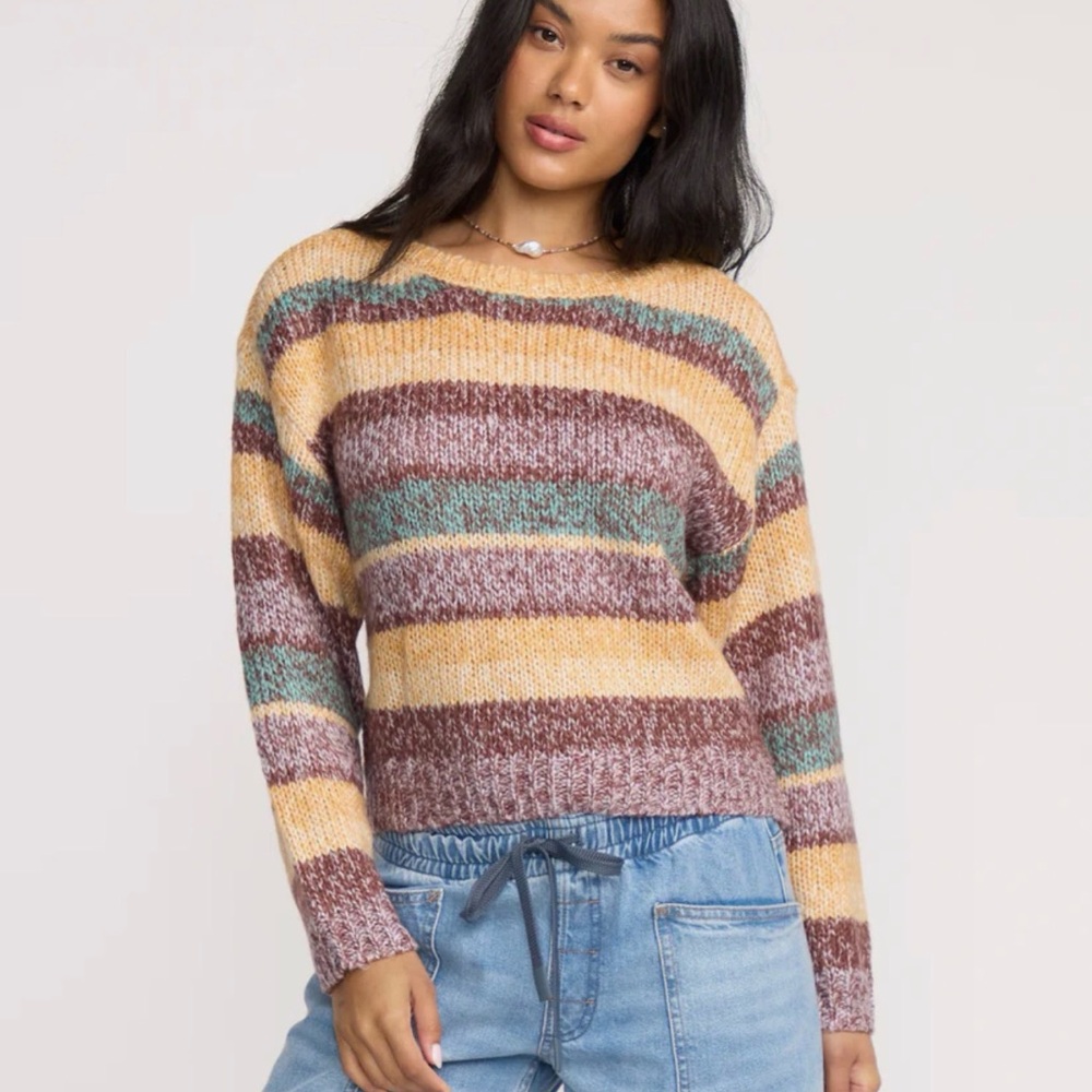 Billabong So Spaced Out Sweater